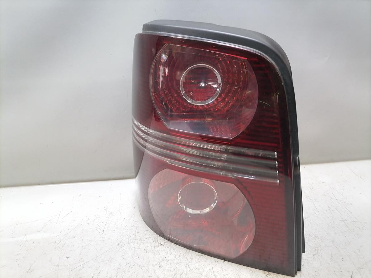 VW Touran 1T original R&uuml;cklicht R&uuml;ckleuchte Schlussleuchte links Facelift Bj.2008